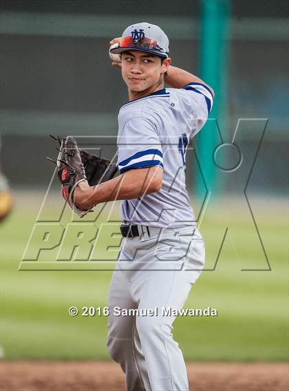 Thumbnail 1 in Notre Dame (SO) vs Harvard-Westlake photogallery.