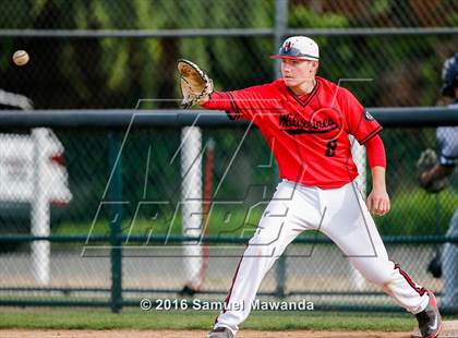 Thumbnail 1 in Notre Dame (SO) vs Harvard-Westlake photogallery.