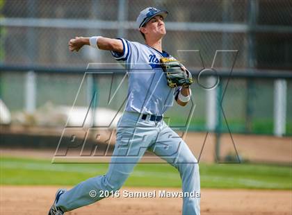 Thumbnail 2 in Notre Dame (SO) vs Harvard-Westlake photogallery.