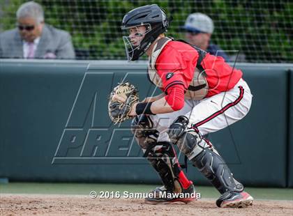 Thumbnail 3 in Notre Dame (SO) vs Harvard-Westlake photogallery.