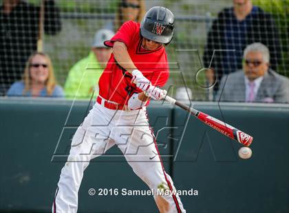 Thumbnail 1 in Notre Dame (SO) vs Harvard-Westlake photogallery.