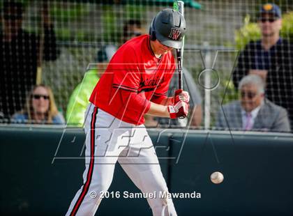Thumbnail 3 in Notre Dame (SO) vs Harvard-Westlake photogallery.