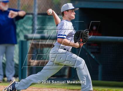 Thumbnail 1 in Notre Dame (SO) vs Harvard-Westlake photogallery.