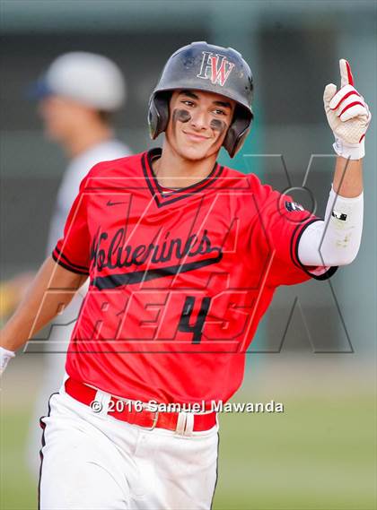 Thumbnail 1 in Notre Dame (SO) vs Harvard-Westlake photogallery.
