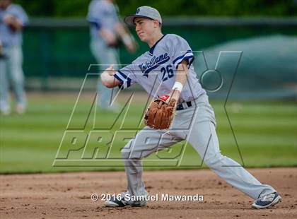 Thumbnail 1 in Notre Dame (SO) vs Harvard-Westlake photogallery.