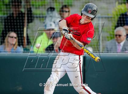 Thumbnail 3 in Notre Dame (SO) vs Harvard-Westlake photogallery.