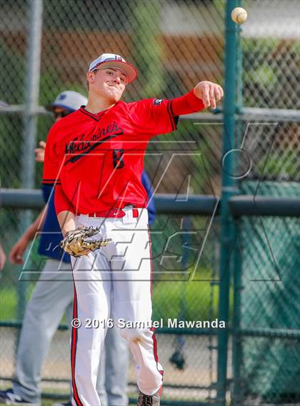 Thumbnail 1 in Notre Dame (SO) vs Harvard-Westlake photogallery.