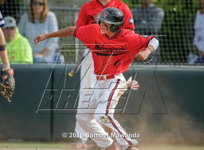 Thumbnail 2 in Notre Dame (SO) vs Harvard-Westlake photogallery.