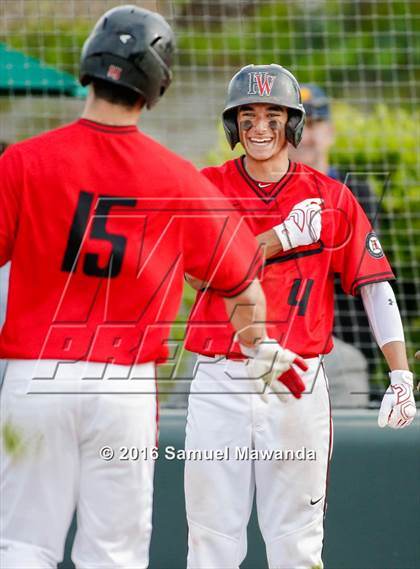Thumbnail 2 in Notre Dame (SO) vs Harvard-Westlake photogallery.
