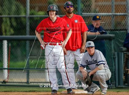 Thumbnail 3 in Notre Dame (SO) vs Harvard-Westlake photogallery.