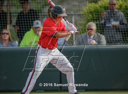 Thumbnail 1 in Notre Dame (SO) vs Harvard-Westlake photogallery.