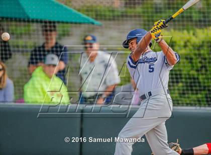 Thumbnail 3 in Notre Dame (SO) vs Harvard-Westlake photogallery.