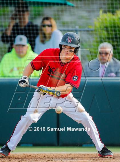 Thumbnail 1 in Notre Dame (SO) vs Harvard-Westlake photogallery.