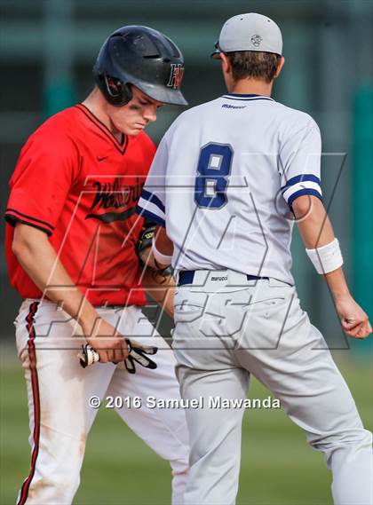 Thumbnail 3 in Notre Dame (SO) vs Harvard-Westlake photogallery.