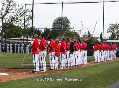 Thumbnail 3 in Notre Dame (SO) vs Harvard-Westlake photogallery.