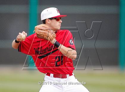 Thumbnail 2 in Notre Dame (SO) vs Harvard-Westlake photogallery.