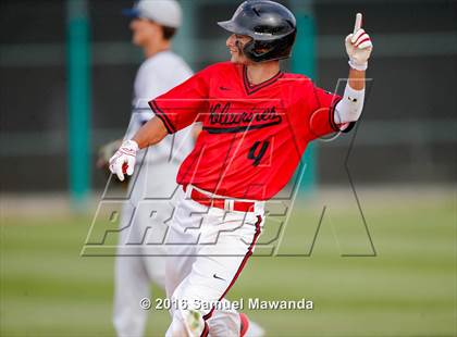 Thumbnail 2 in Notre Dame (SO) vs Harvard-Westlake photogallery.
