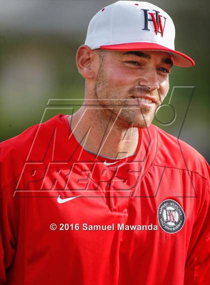 Thumbnail 1 in Notre Dame (SO) vs Harvard-Westlake photogallery.