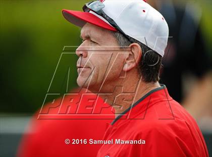 Thumbnail 3 in Notre Dame (SO) vs Harvard-Westlake photogallery.
