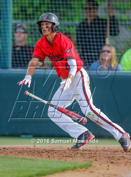 Thumbnail 3 in Notre Dame (SO) vs Harvard-Westlake photogallery.