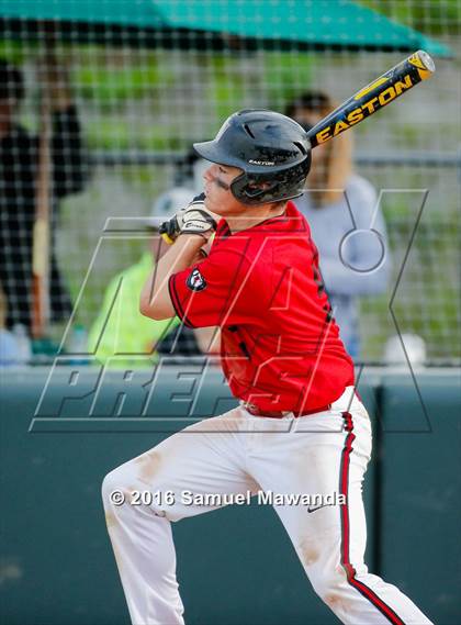 Thumbnail 1 in Notre Dame (SO) vs Harvard-Westlake photogallery.