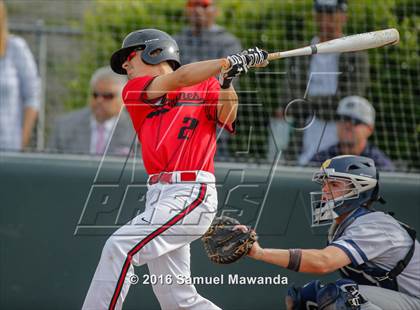 Thumbnail 2 in Notre Dame (SO) vs Harvard-Westlake photogallery.