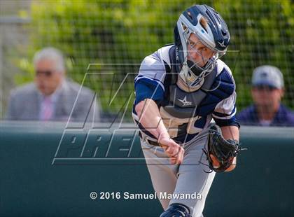Thumbnail 2 in Notre Dame (SO) vs Harvard-Westlake photogallery.
