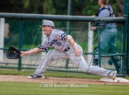 Thumbnail 1 in Notre Dame (SO) vs Harvard-Westlake photogallery.