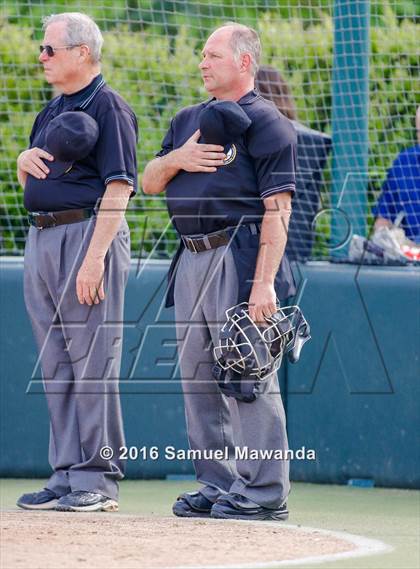 Thumbnail 1 in Notre Dame (SO) vs Harvard-Westlake photogallery.