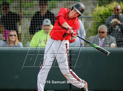 Thumbnail 2 in Notre Dame (SO) vs Harvard-Westlake photogallery.