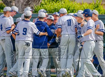 Thumbnail 2 in Notre Dame (SO) vs Harvard-Westlake photogallery.