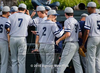Thumbnail 2 in Notre Dame (SO) vs Harvard-Westlake photogallery.