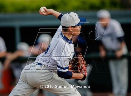 Thumbnail 1 in Notre Dame (SO) vs Harvard-Westlake photogallery.