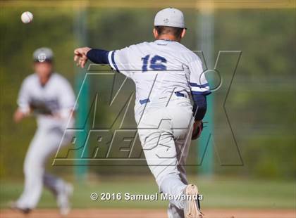 Thumbnail 1 in Notre Dame (SO) vs Harvard-Westlake photogallery.