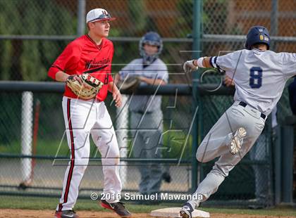 Thumbnail 1 in Notre Dame (SO) vs Harvard-Westlake photogallery.