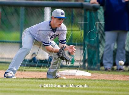 Thumbnail 3 in Notre Dame (SO) vs Harvard-Westlake photogallery.