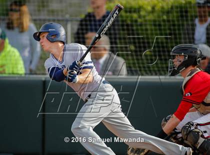 Thumbnail 3 in Notre Dame (SO) vs Harvard-Westlake photogallery.