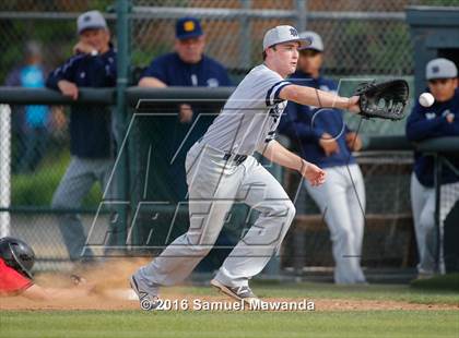 Thumbnail 2 in Notre Dame (SO) vs Harvard-Westlake photogallery.