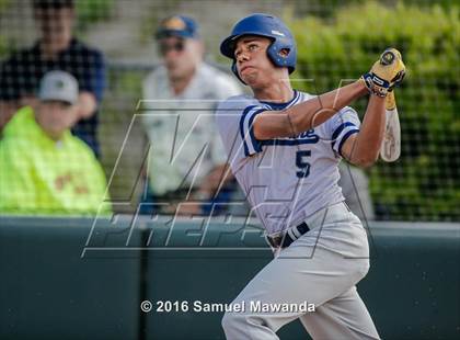 Thumbnail 1 in Notre Dame (SO) vs Harvard-Westlake photogallery.