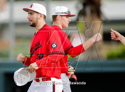 Thumbnail 3 in Notre Dame (SO) vs Harvard-Westlake photogallery.