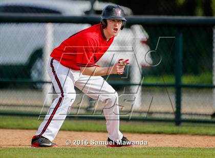 Thumbnail 2 in Notre Dame (SO) vs Harvard-Westlake photogallery.