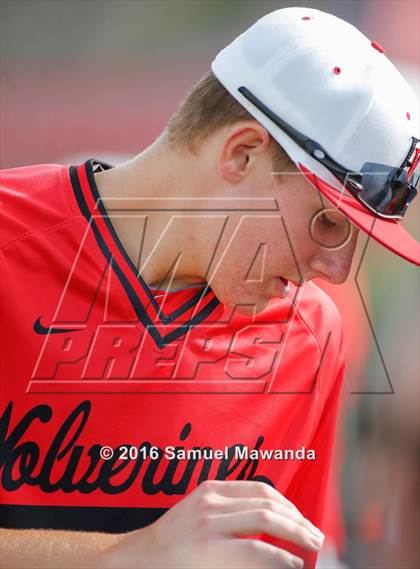 Thumbnail 3 in Notre Dame (SO) vs Harvard-Westlake photogallery.