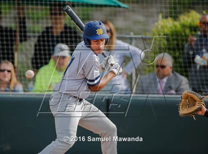 Thumbnail 1 in Notre Dame (SO) vs Harvard-Westlake photogallery.