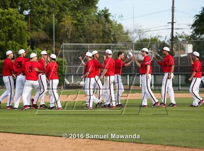 Thumbnail 2 in Notre Dame (SO) vs Harvard-Westlake photogallery.