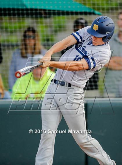 Thumbnail 3 in Notre Dame (SO) vs Harvard-Westlake photogallery.