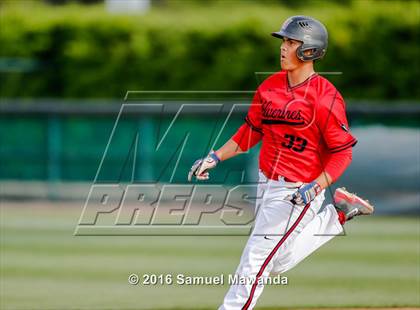 Thumbnail 3 in Notre Dame (SO) vs Harvard-Westlake photogallery.