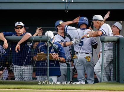 Thumbnail 1 in Notre Dame (SO) vs Harvard-Westlake photogallery.
