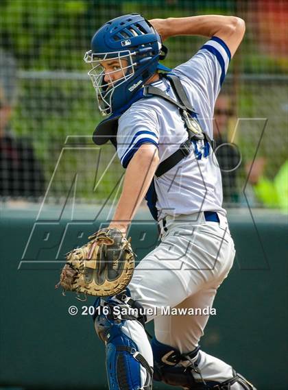 Thumbnail 1 in Notre Dame (SO) vs Harvard-Westlake photogallery.