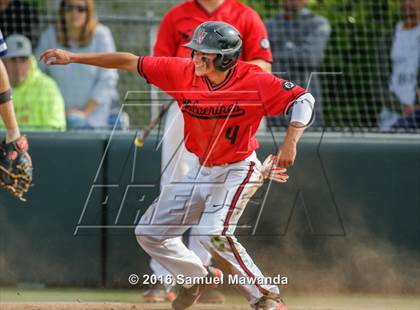 Thumbnail 2 in Notre Dame (SO) vs Harvard-Westlake photogallery.