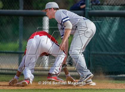 Thumbnail 3 in Notre Dame (SO) vs Harvard-Westlake photogallery.